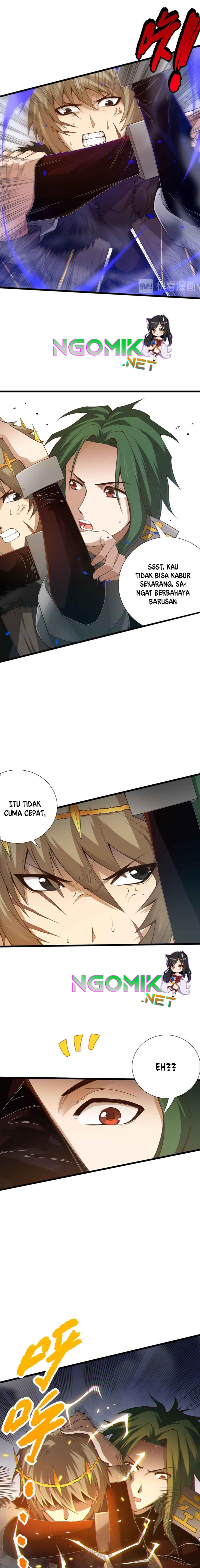 Ultimate Soldier Chapter 104 Gambar 28
